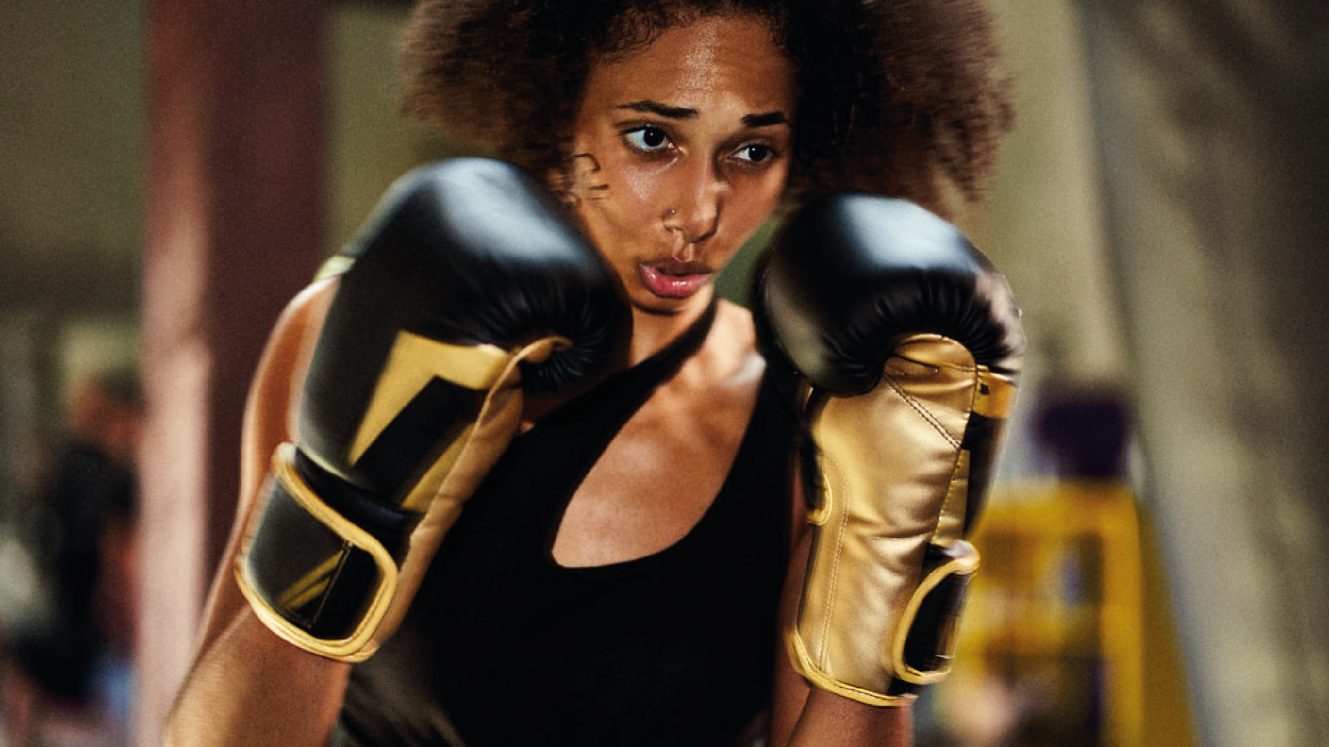 fighter