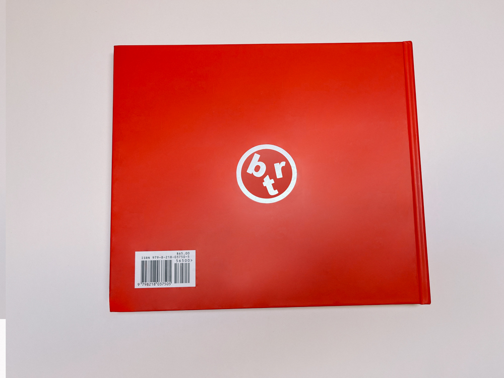 BTR - BACK COVER BTR BACK COVER - BritPhelan.com